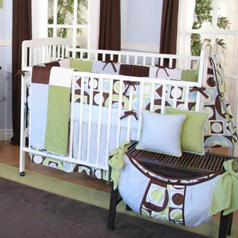 Brandee danielle crib bedding online